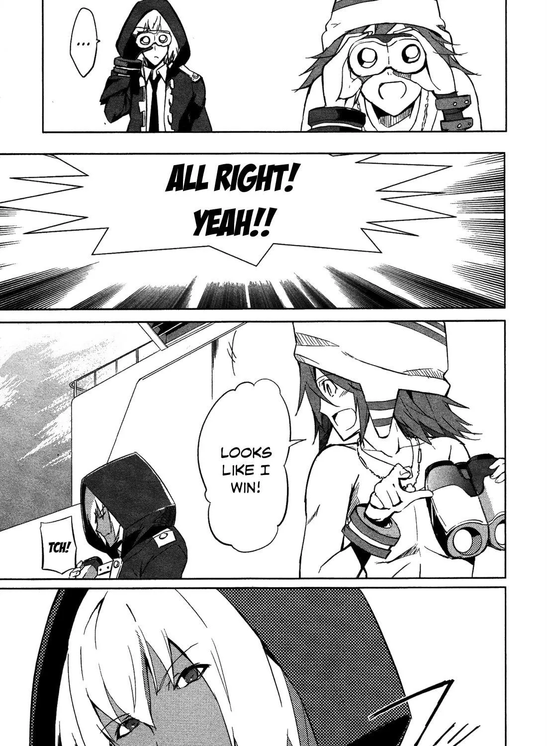 Read God Eater: The Summer Wars chapter 7 image 46 on Lezhin