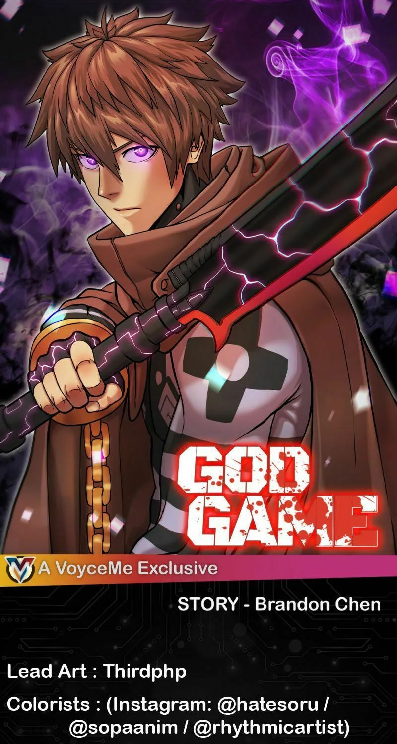 God Game Chapter 2 page 1 - 
