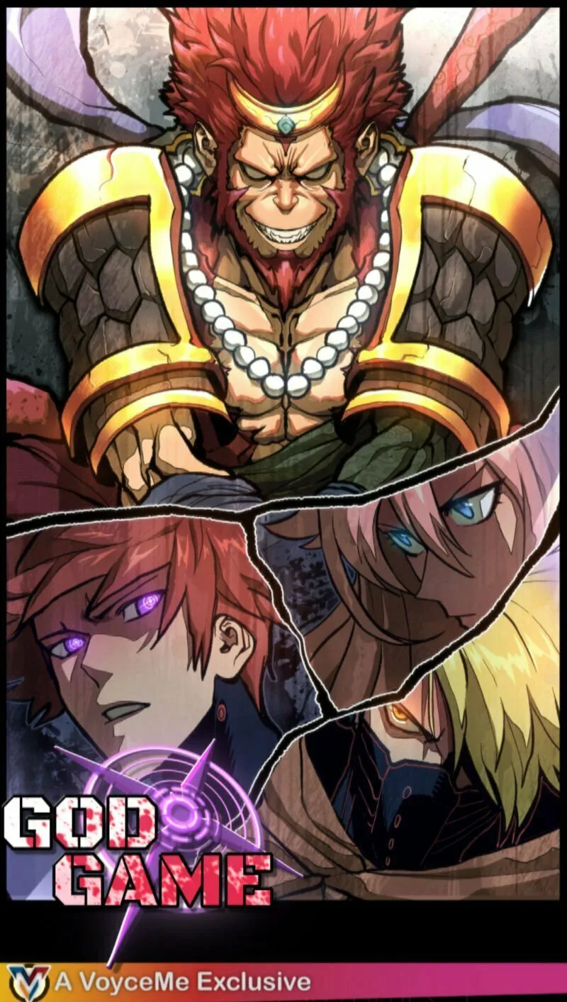 God Game Chapter 34 page 1 - 