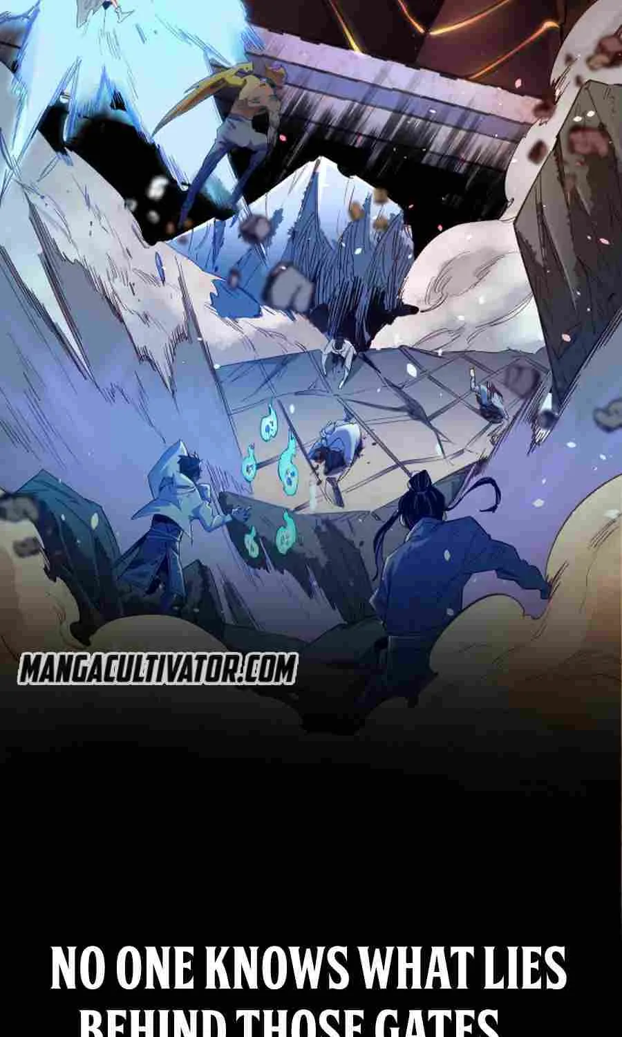 Read God killer chapter 0.1 image 4 on Lezhin