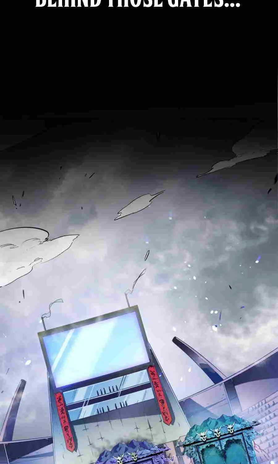 Read God killer chapter 0.1 image 5 on Lezhin