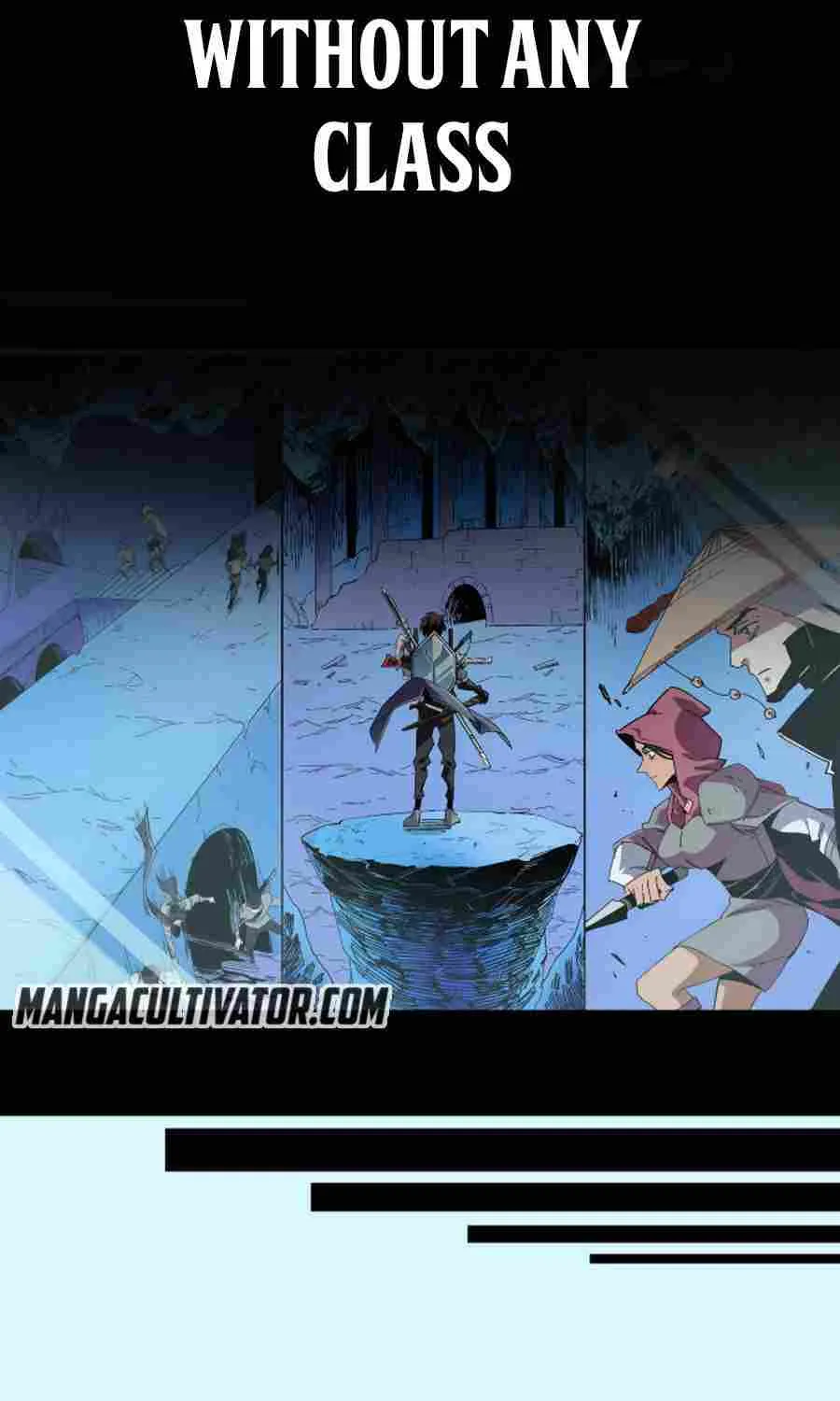 Read God killer chapter 0.1 image 8 on Lezhin