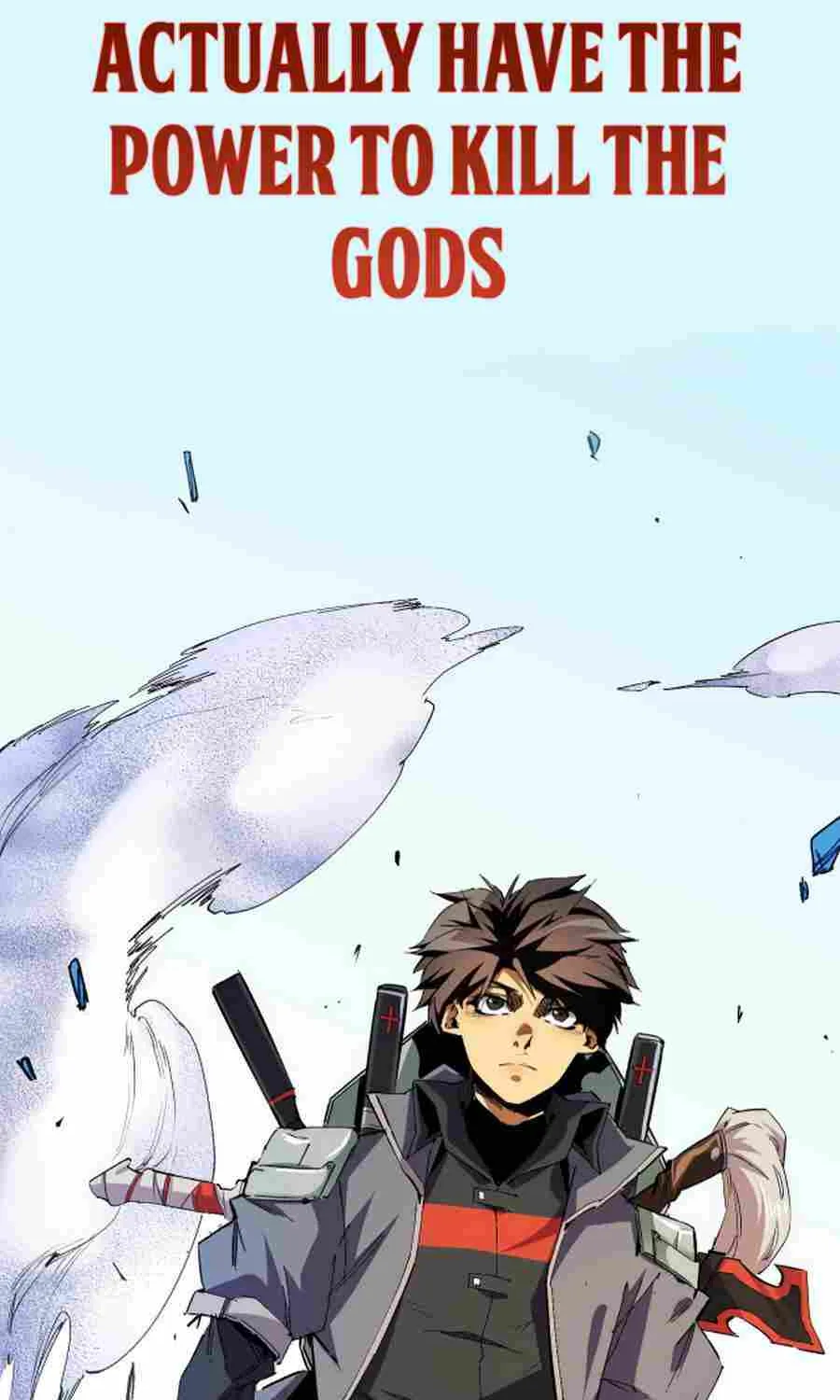 Read God killer chapter 0.1 image 9 on Lezhin
