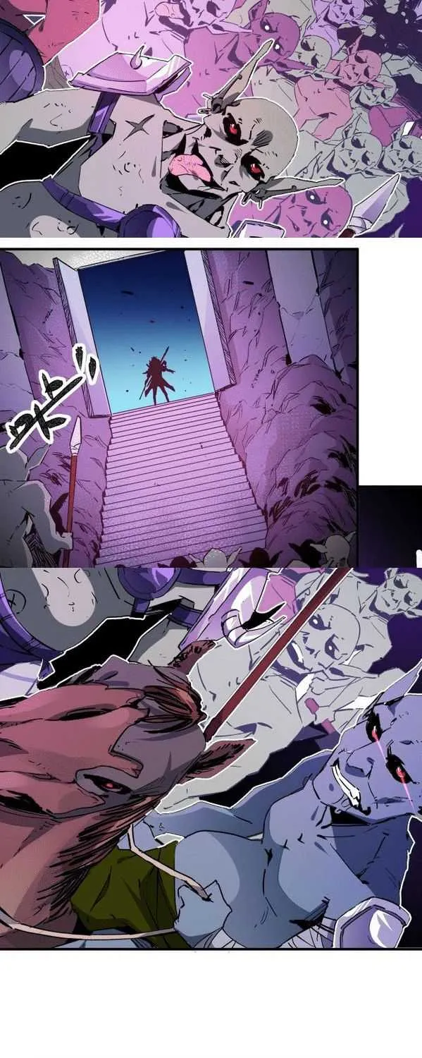 Read God killer chapter 0.6 image 11 on Lezhin