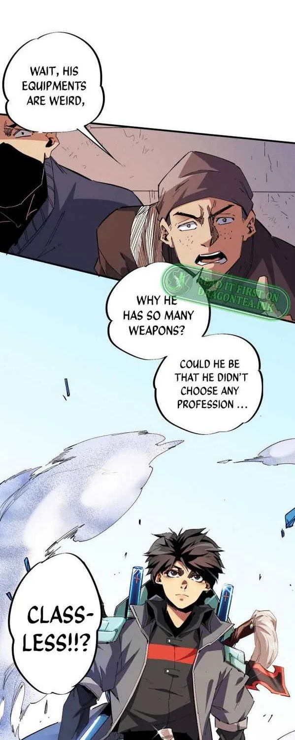 Read God killer chapter 0.6 image 2 on Lezhin