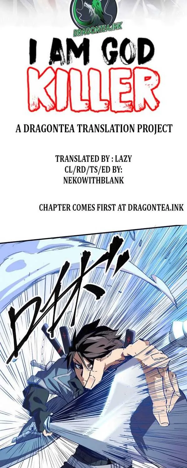 Read God killer chapter 0.6 image 7 on Lezhin