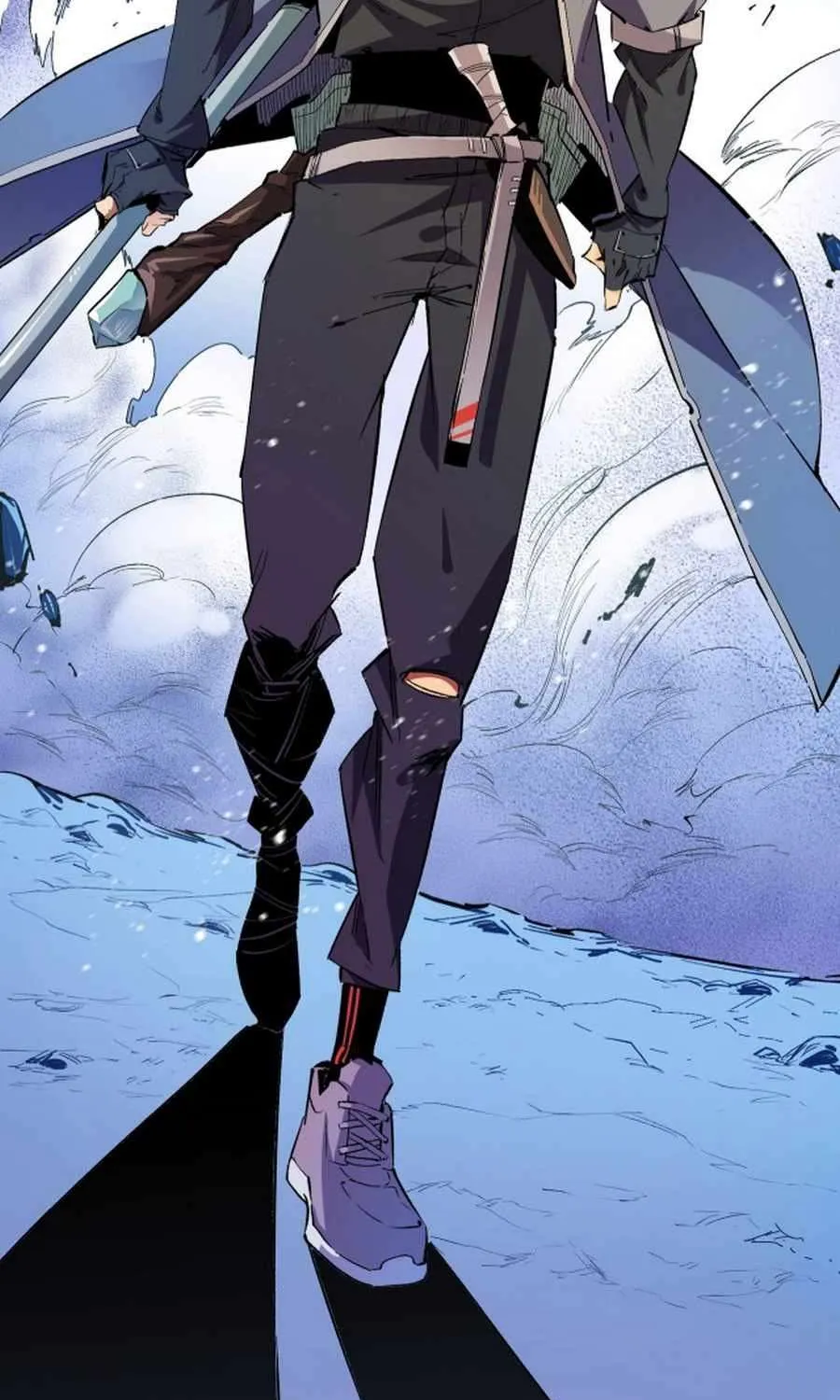 Read God killer chapter 0 image 10 on Lezhin