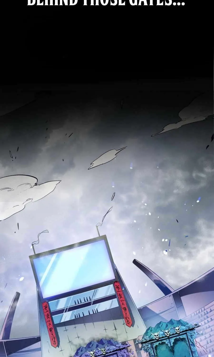 Read God killer chapter 0 image 5 on Lezhin