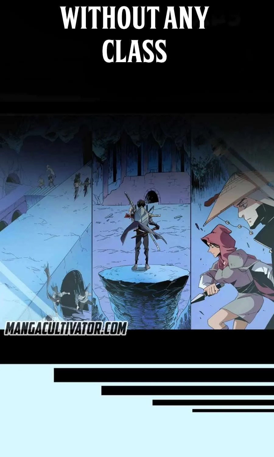Read God killer chapter 0 image 8 on Lezhin