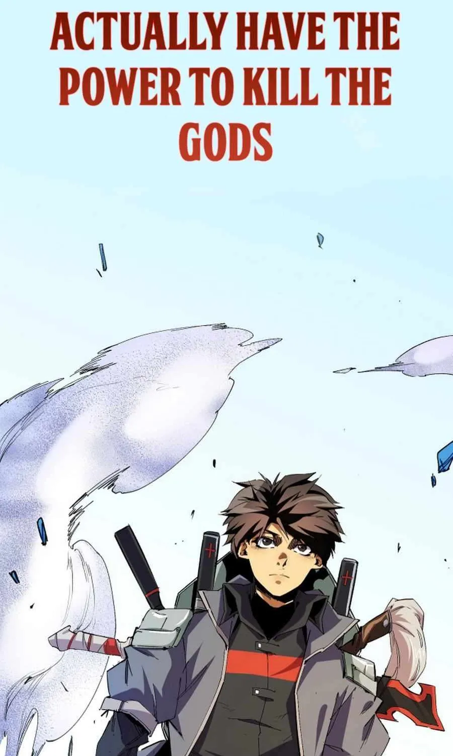 Read God killer chapter 0 image 9 on Lezhin