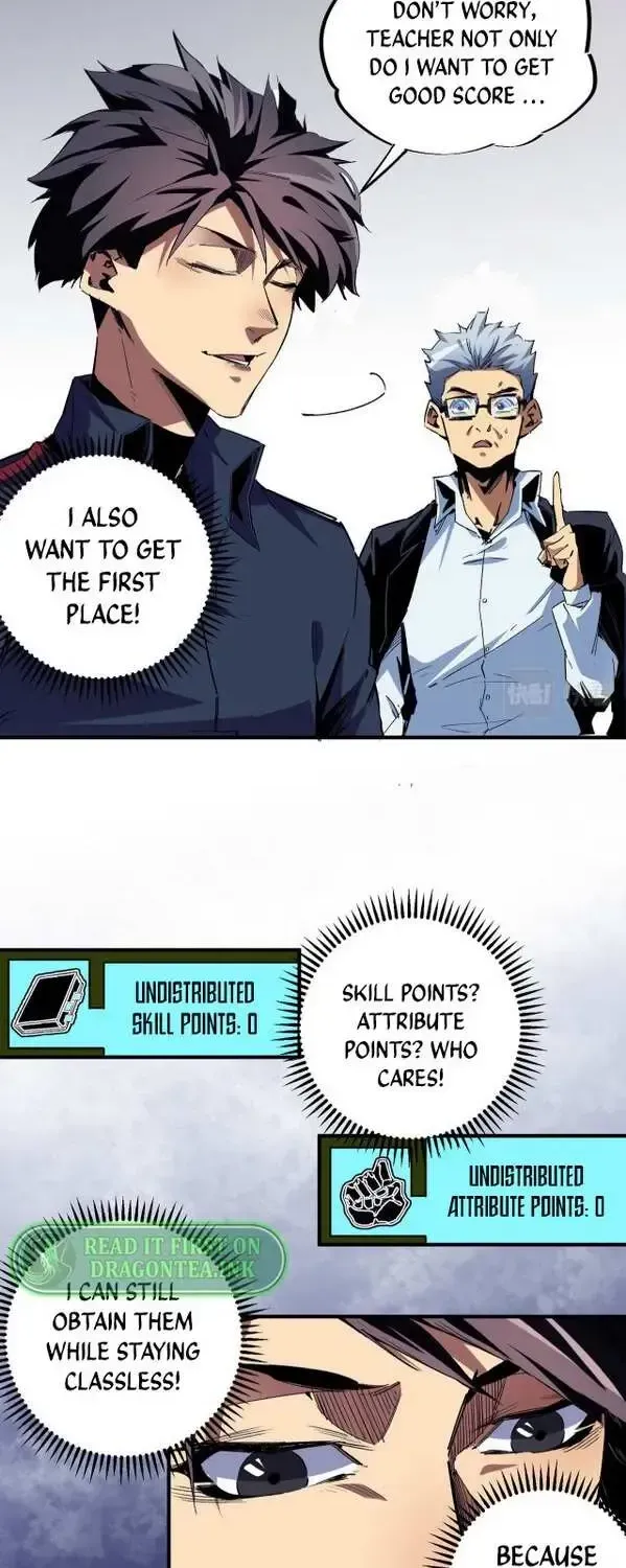 Read God killer chapter 1.1 image 17 on Lezhin