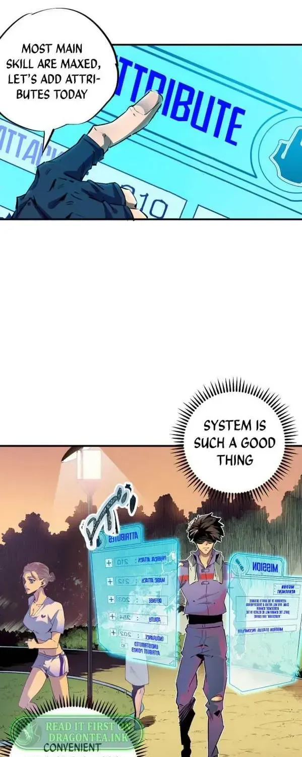 Read God killer chapter 1.1 image 23 on Lezhin