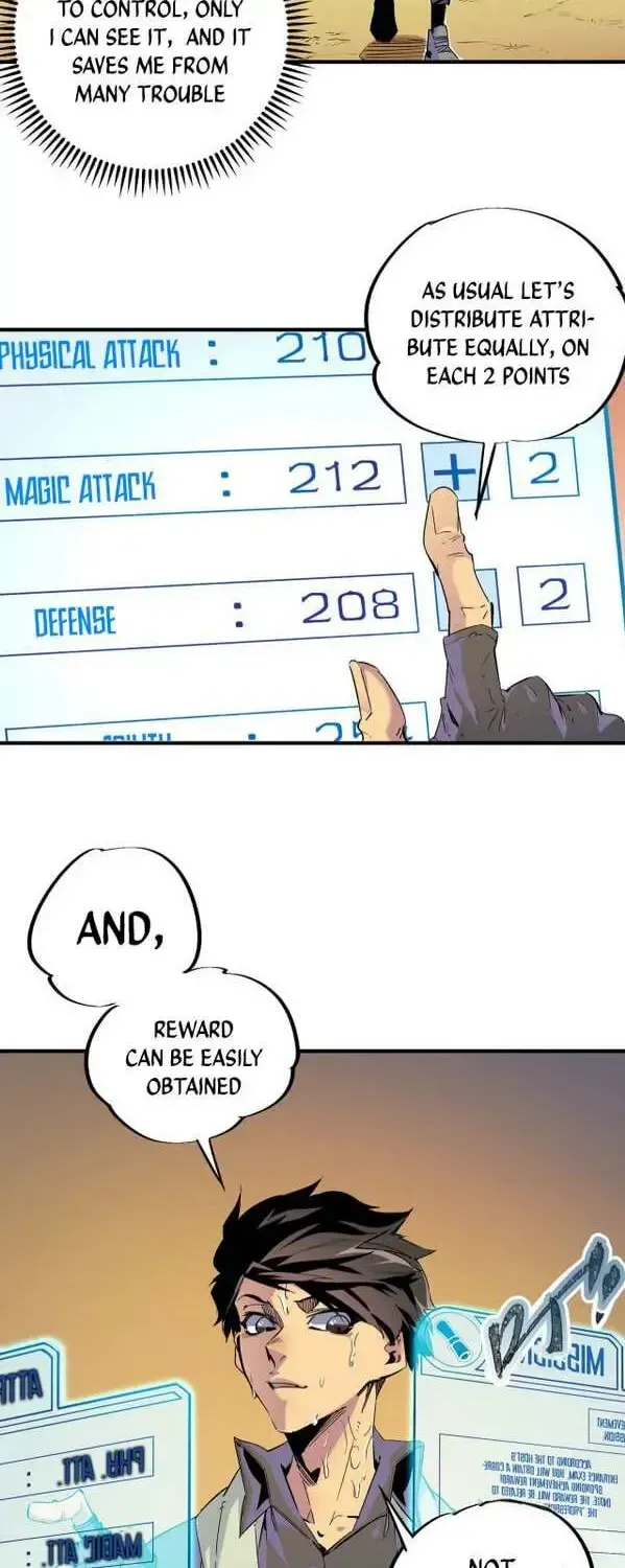 Read God killer chapter 1.1 image 24 on Lezhin