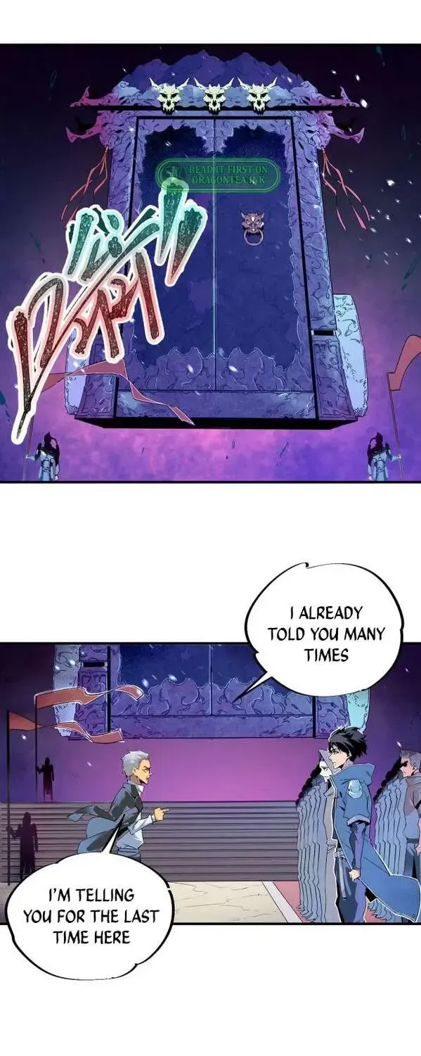 Read God killer chapter 1.1 image 28 on Lezhin