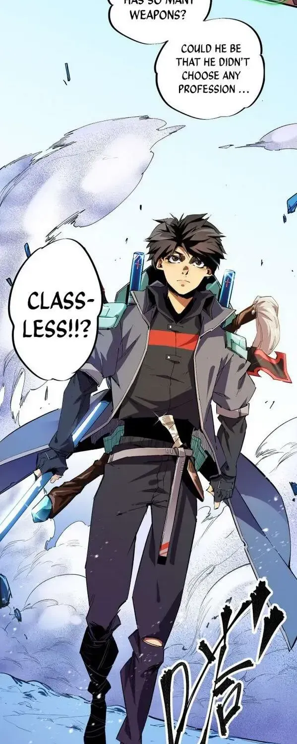 Read God killer chapter 1.1 image 37 on Lezhin
