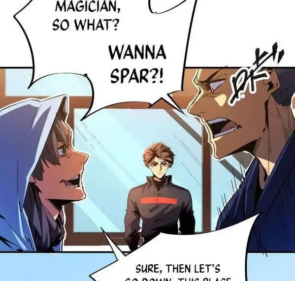 Read God killer chapter 1.1 image 5 on Lezhin