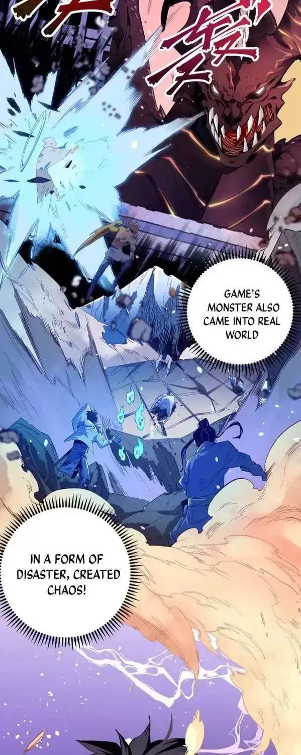 Read God killer chapter 1.2 image 11 on Lezhin