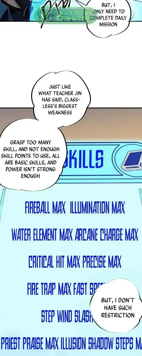 Read God killer chapter 1.2 image 21 on Lezhin