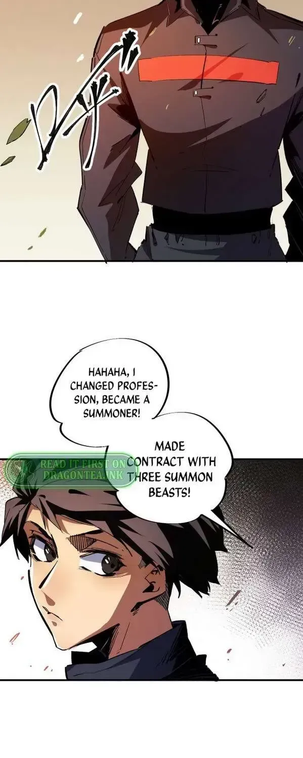 Read God killer chapter 1.2 image 3 on Lezhin