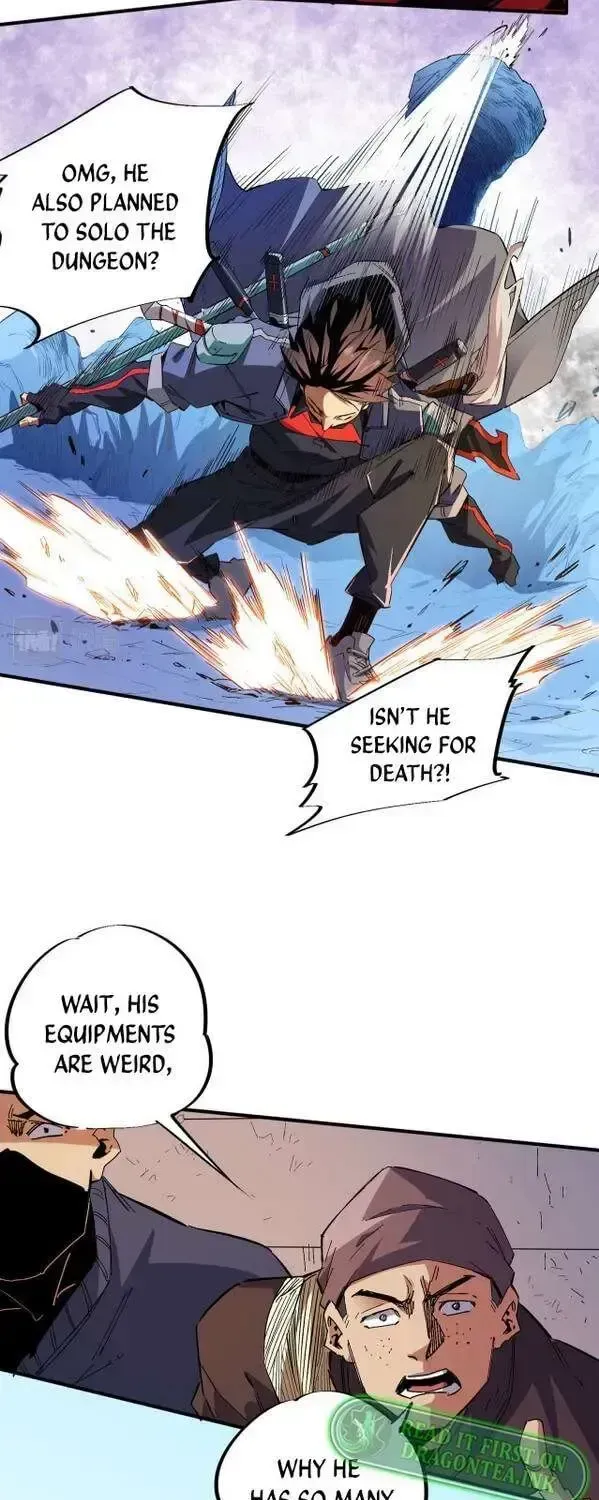 Read God killer chapter 1.2 image 36 on Lezhin