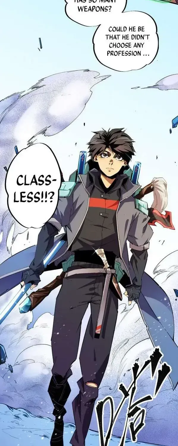 Read God killer chapter 1.2 image 37 on Lezhin