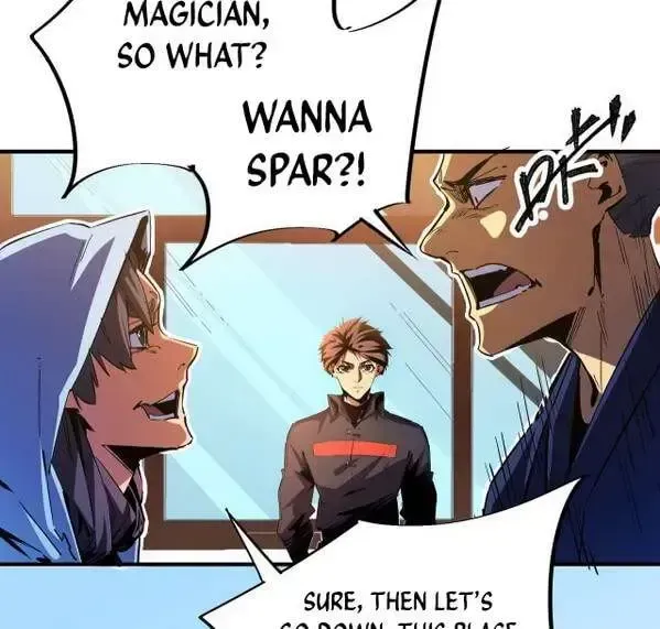 Read God killer chapter 1.2 image 5 on Lezhin