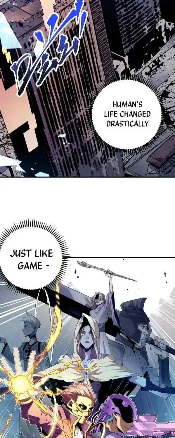 Read God killer chapter 1.2 image 8 on Lezhin
