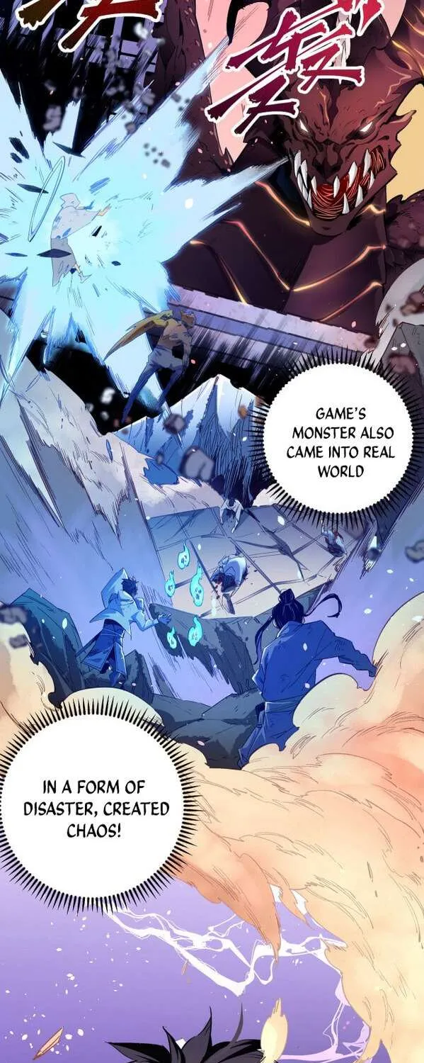 Read God killer chapter 1 image 11 on Lezhin