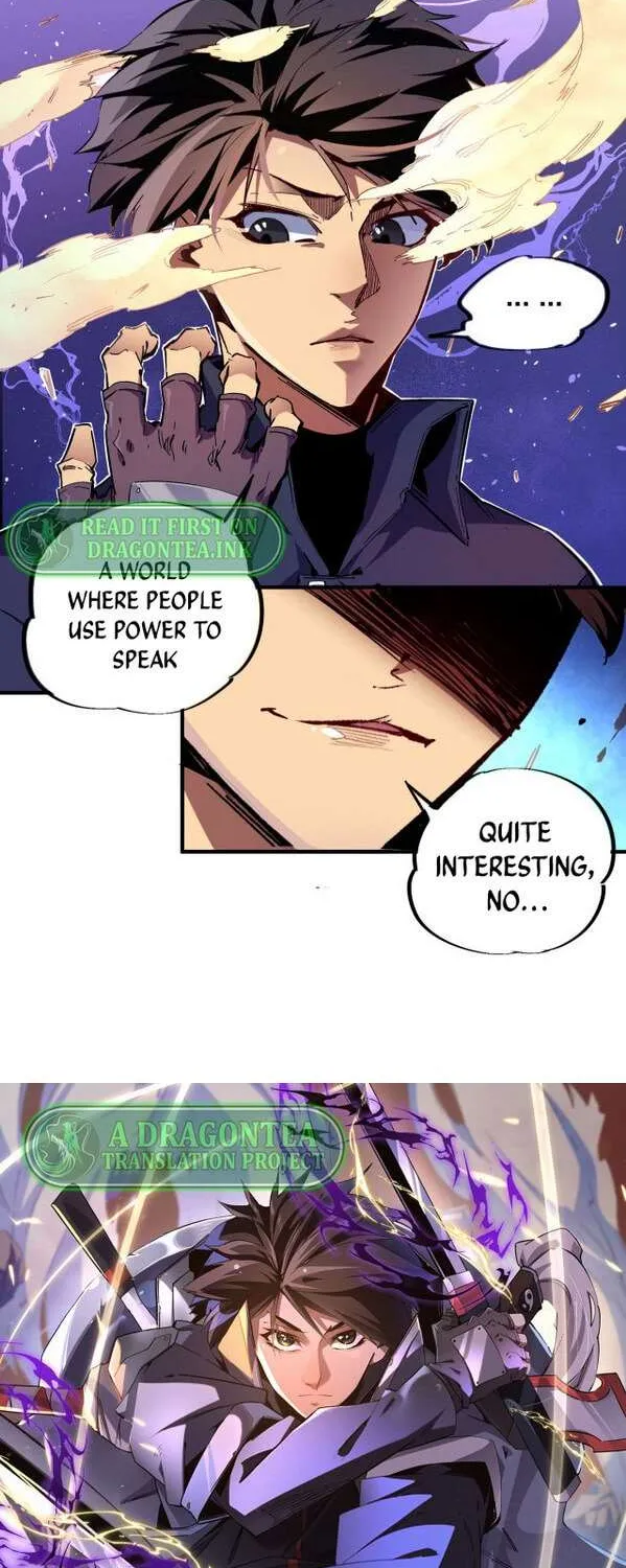 Read God killer chapter 1 image 12 on Lezhin