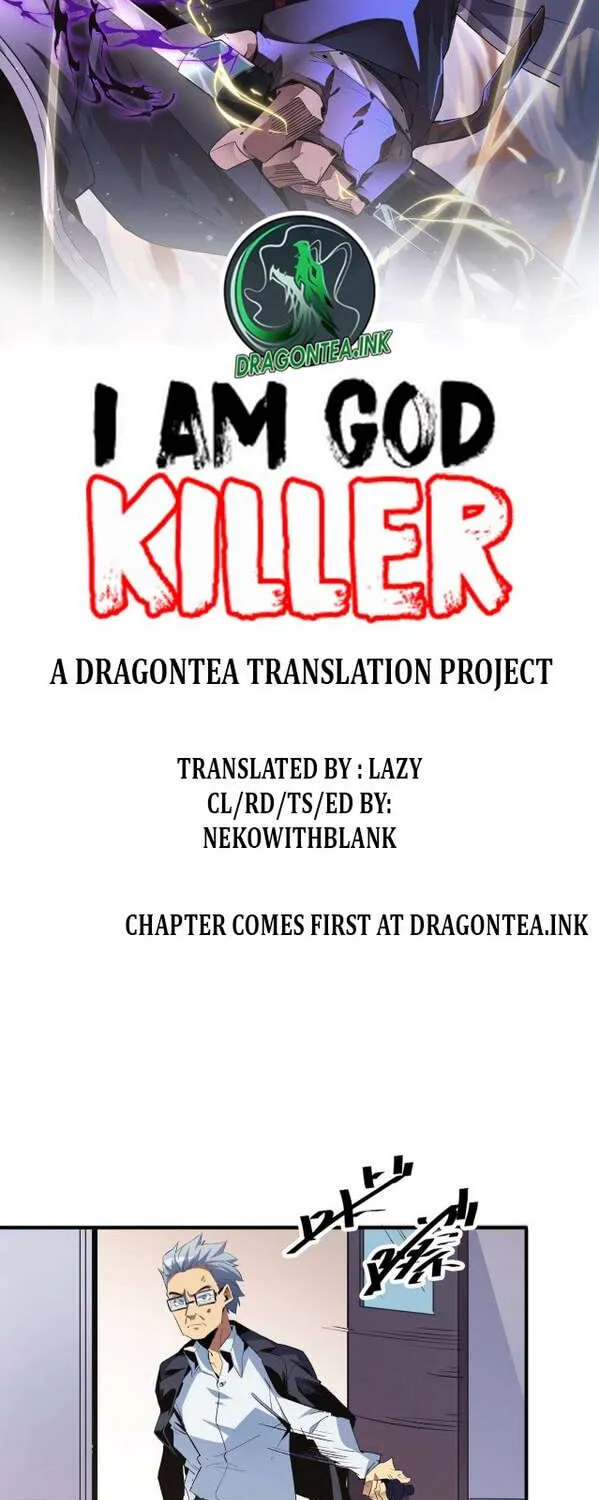 Read God killer chapter 1 image 13 on Lezhin