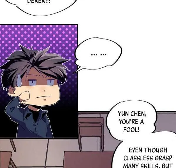Read God killer chapter 1 image 15 on Lezhin