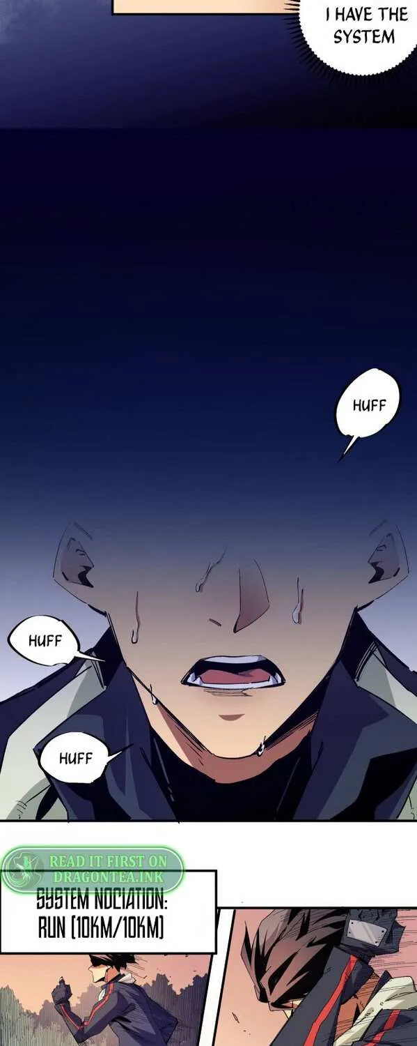 Read God killer chapter 1 image 18 on Lezhin