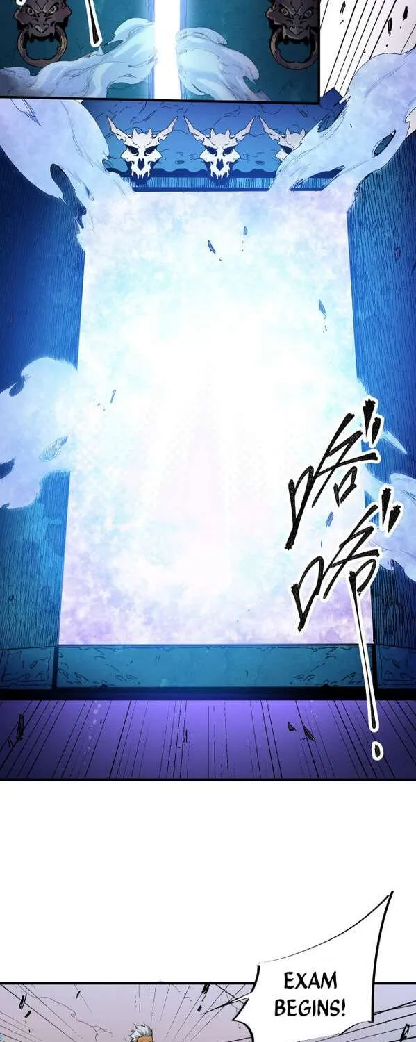 Read God killer chapter 1 image 31 on Lezhin