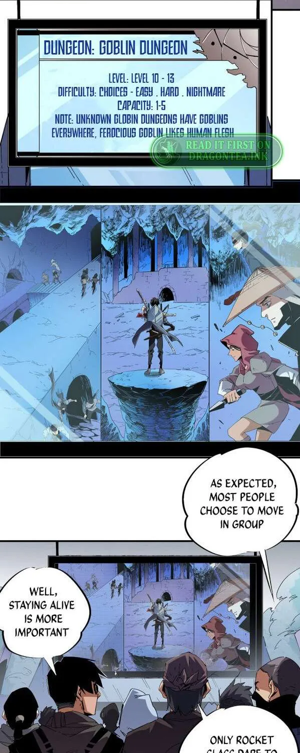 Read God killer chapter 1 image 33 on Lezhin