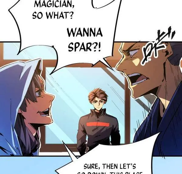 Read God killer chapter 1 image 5 on Lezhin