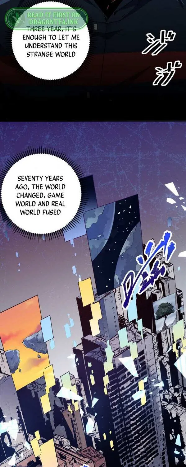 Read God killer chapter 1 image 7 on Lezhin