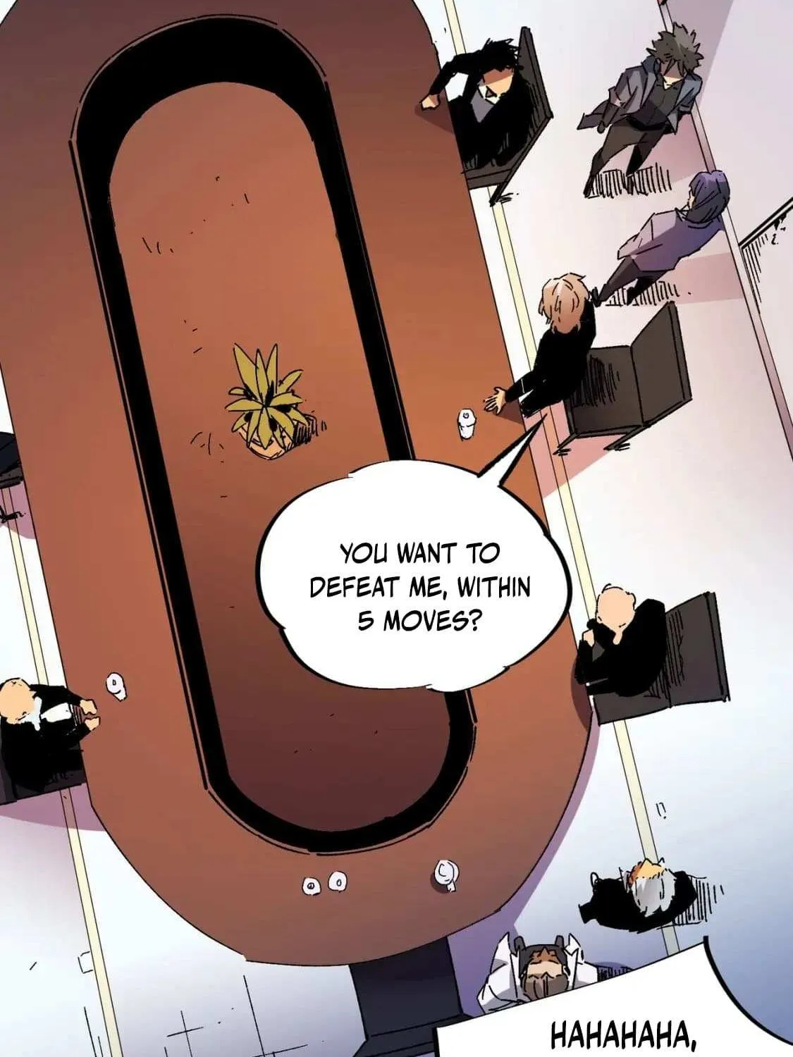 Read God killer chapter 10 image 1 on Lezhin