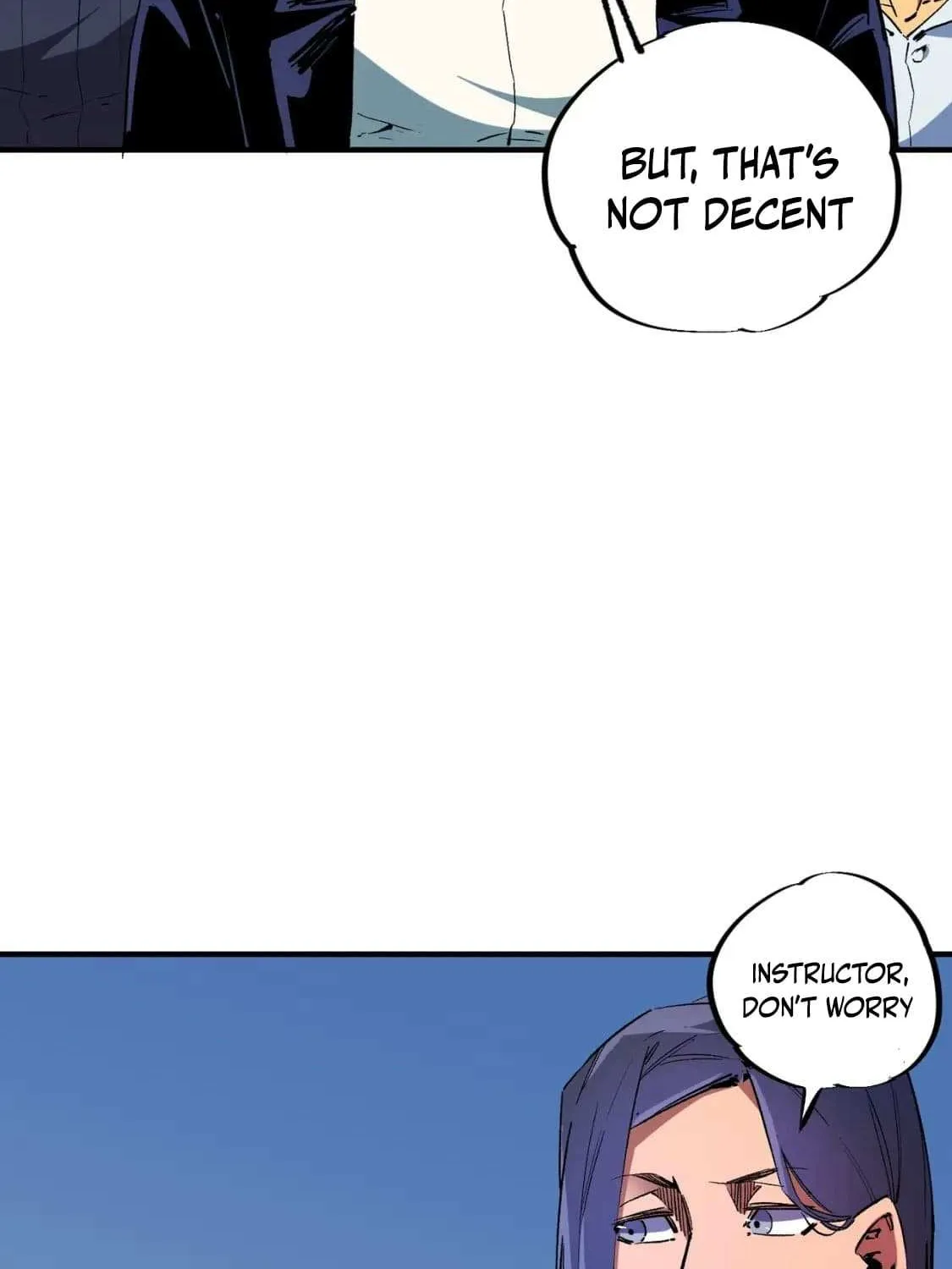 Read God killer chapter 10 image 10 on Lezhin