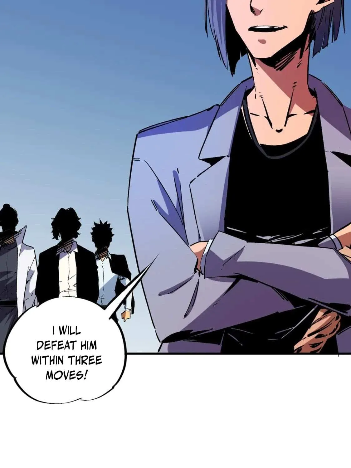 Read God killer chapter 10 image 11 on Lezhin