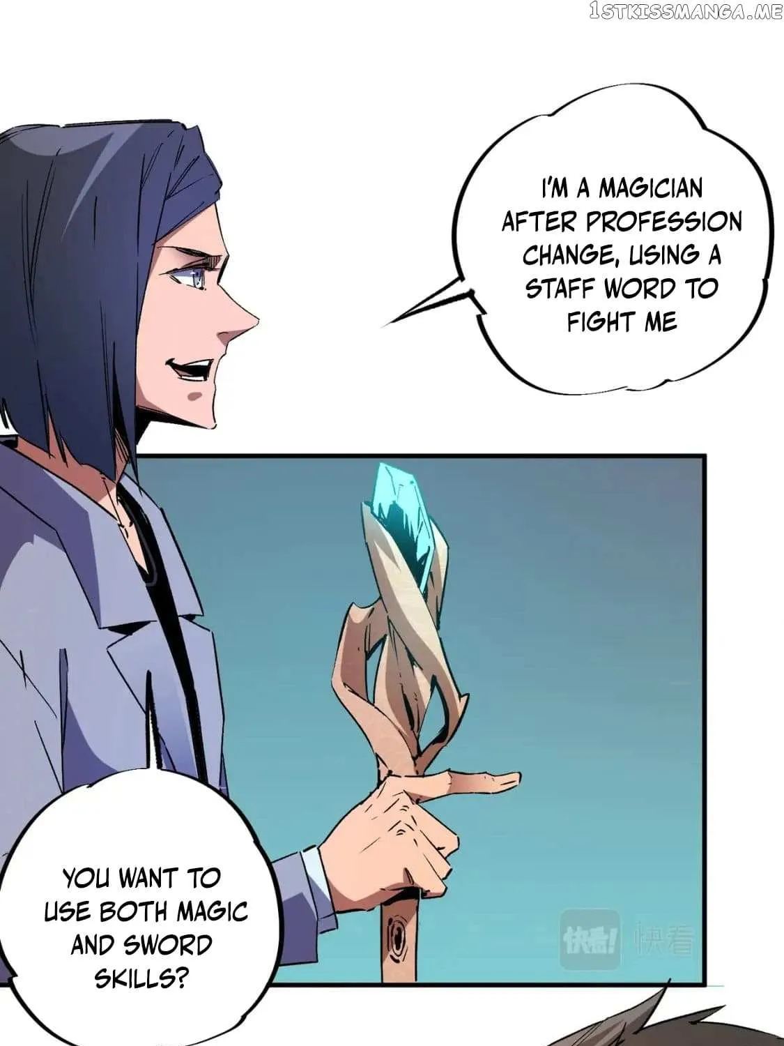 Read God killer chapter 10 image 13 on Lezhin