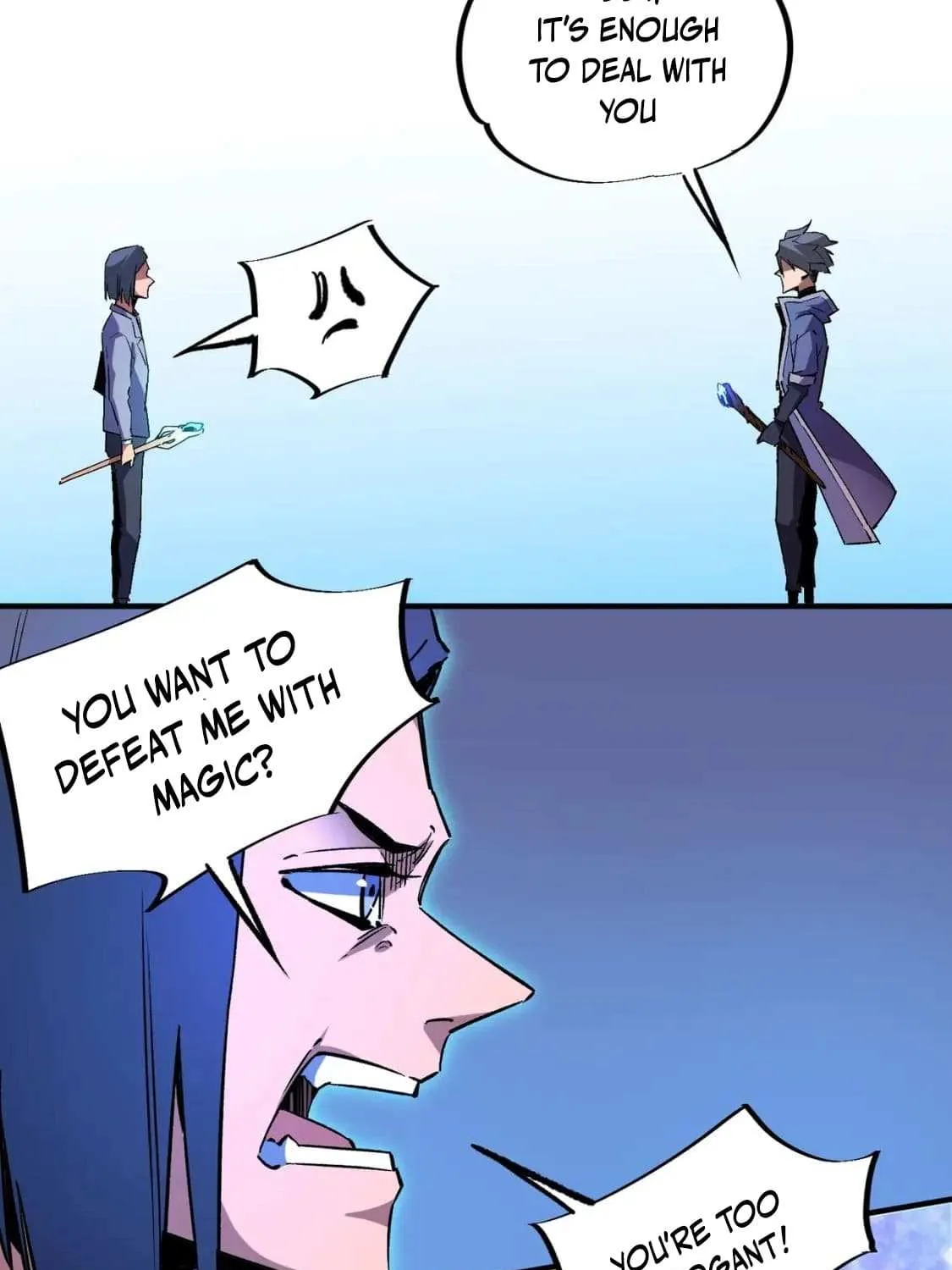 Read God killer chapter 10 image 15 on Lezhin
