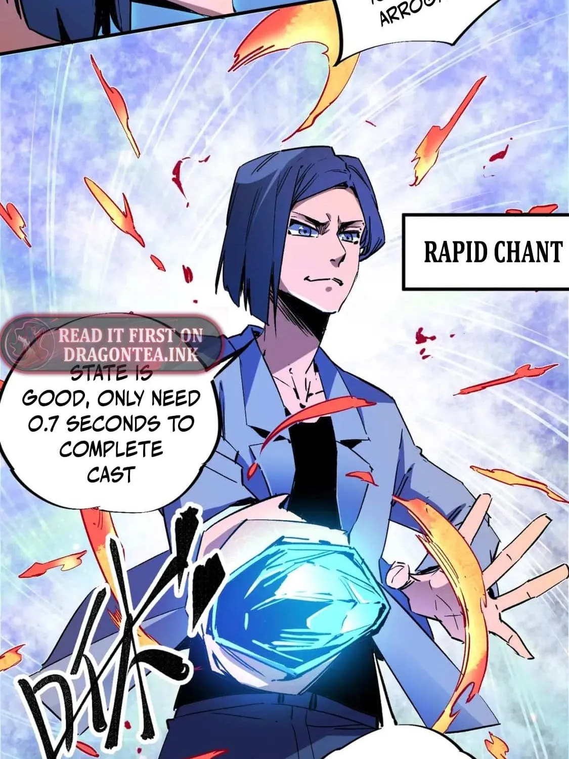 Read God killer chapter 10 image 16 on Lezhin