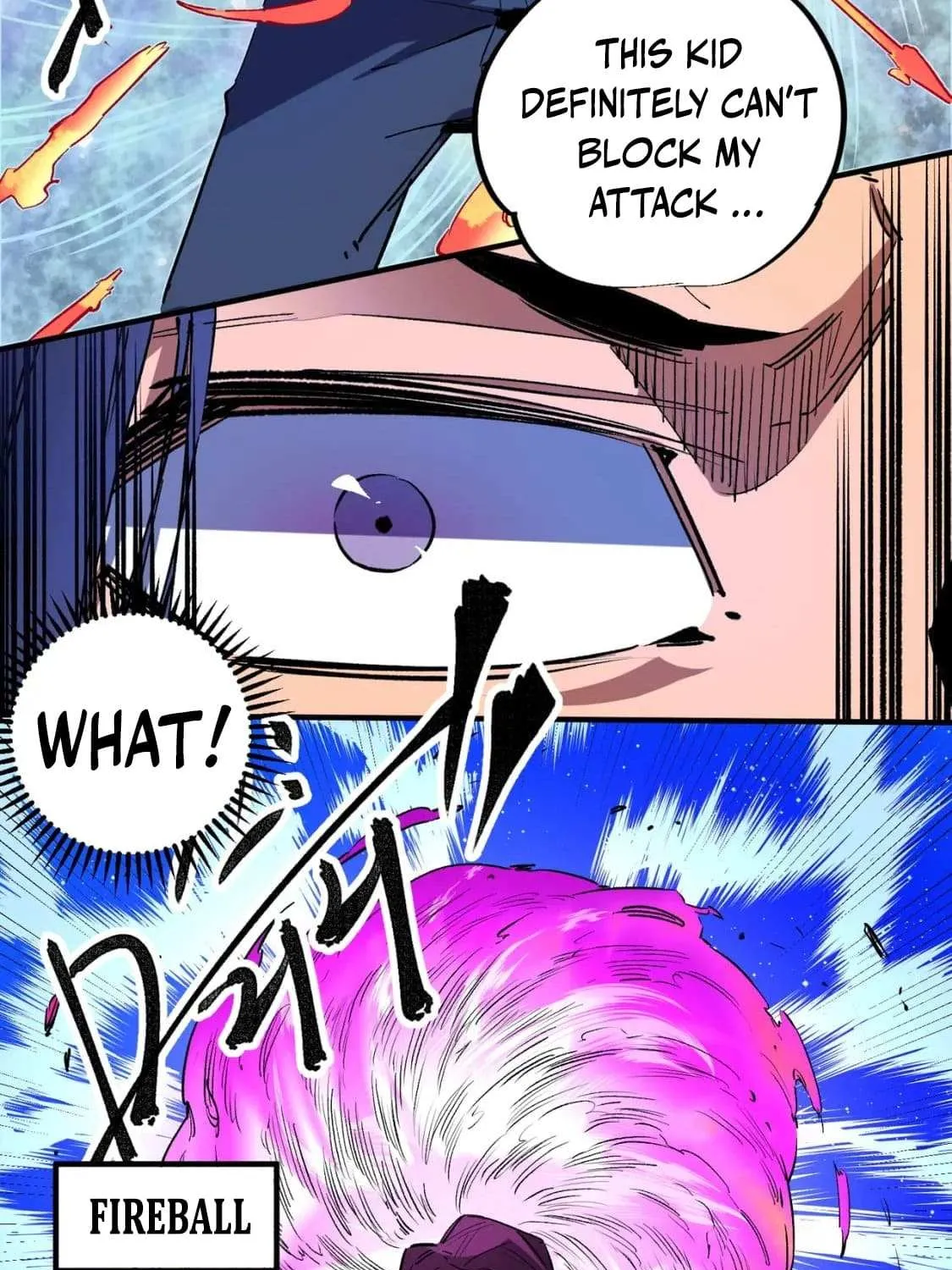 Read God killer chapter 10 image 17 on Lezhin