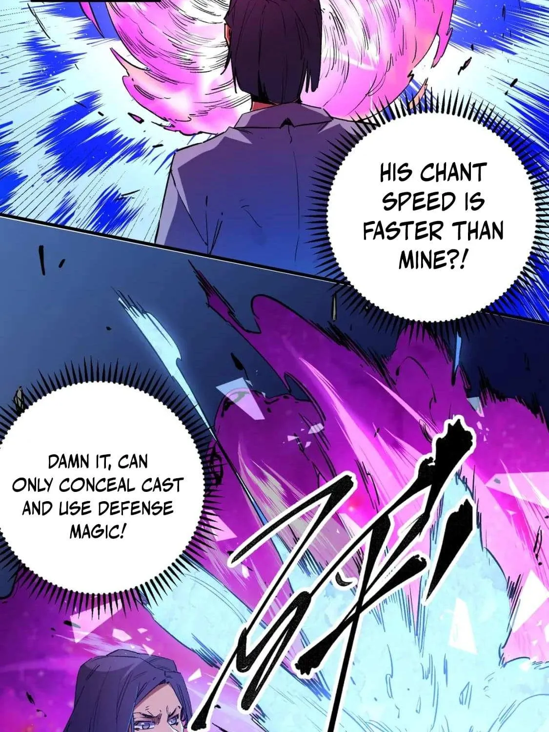 Read God killer chapter 10 image 18 on Lezhin