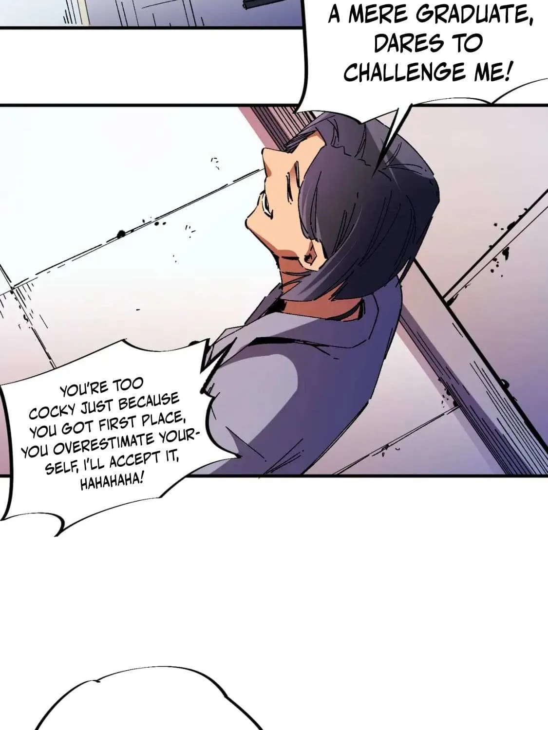 Read God killer chapter 10 image 2 on Lezhin