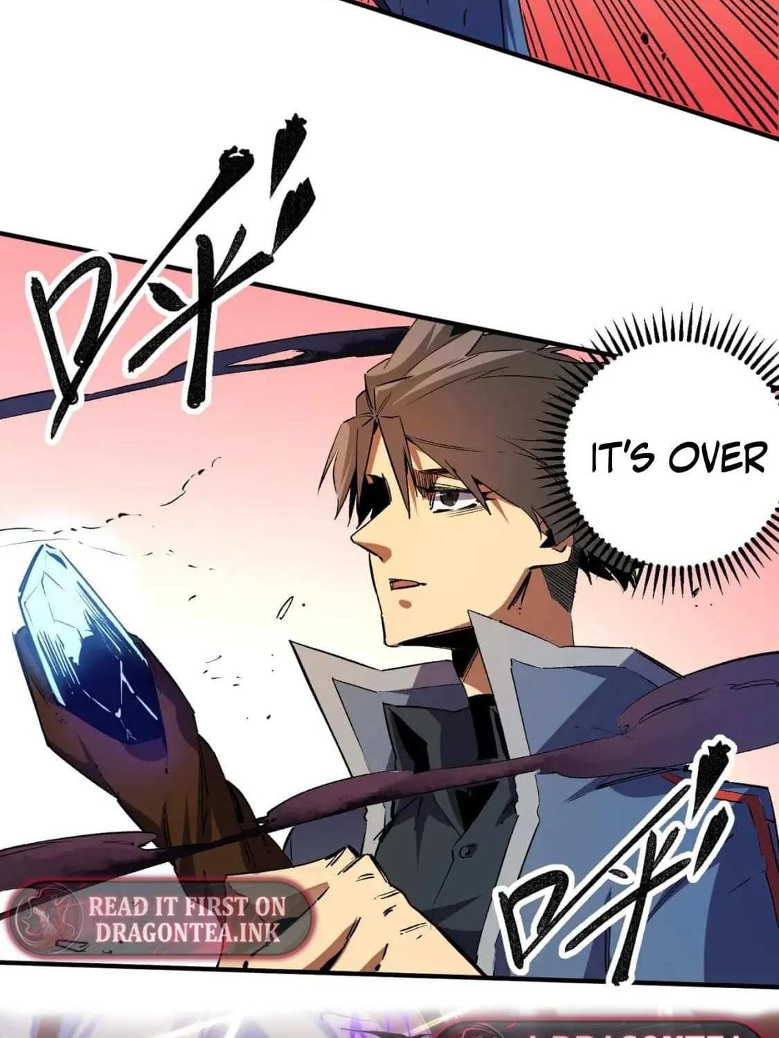 Read God killer chapter 10 image 24 on Lezhin