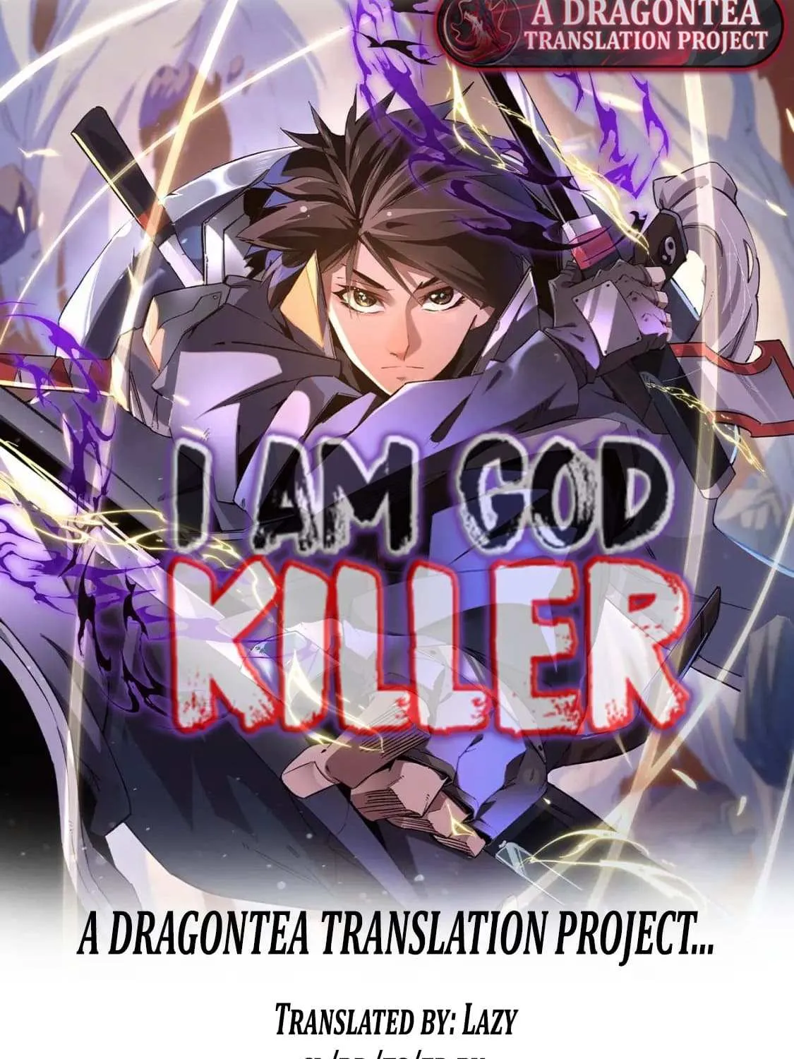 Read God killer chapter 10 image 25 on Lezhin
