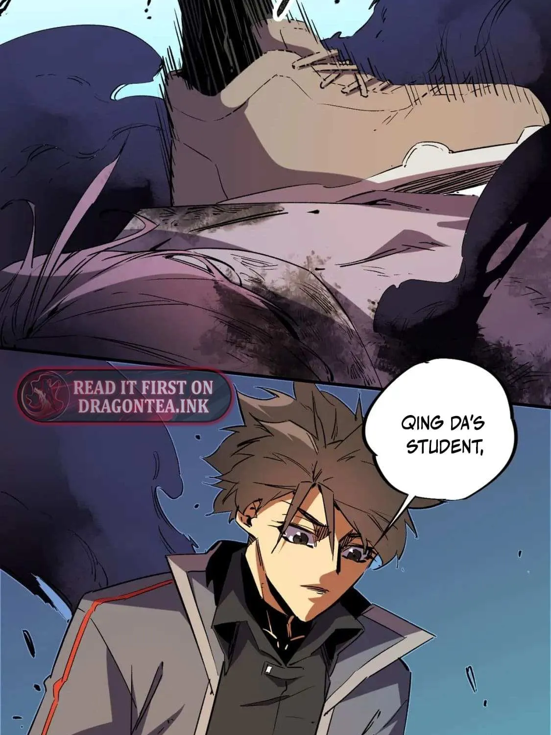 Read God killer chapter 10 image 29 on Lezhin