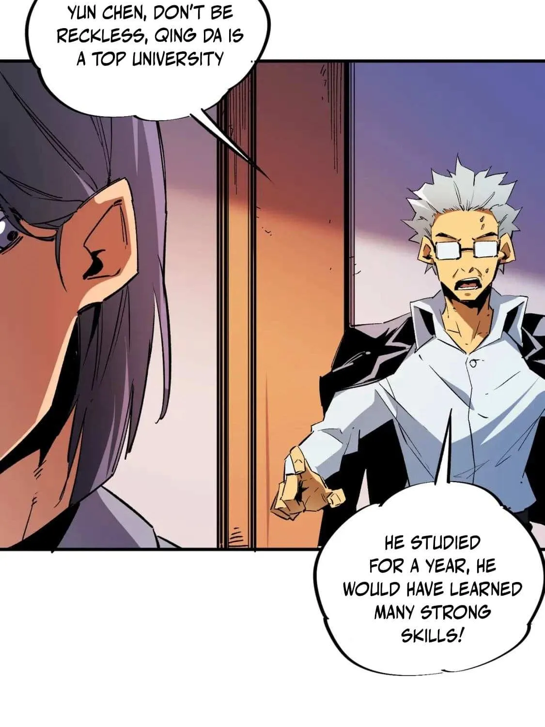 Read God killer chapter 10 image 3 on Lezhin