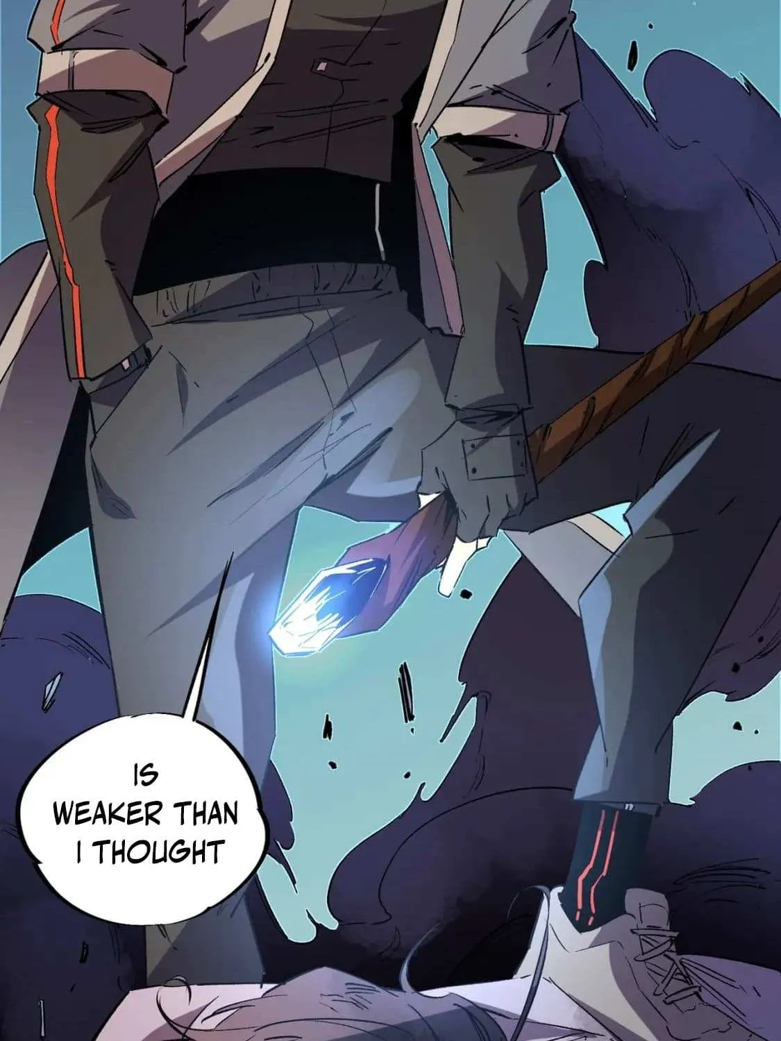 Read God killer chapter 10 image 30 on Lezhin